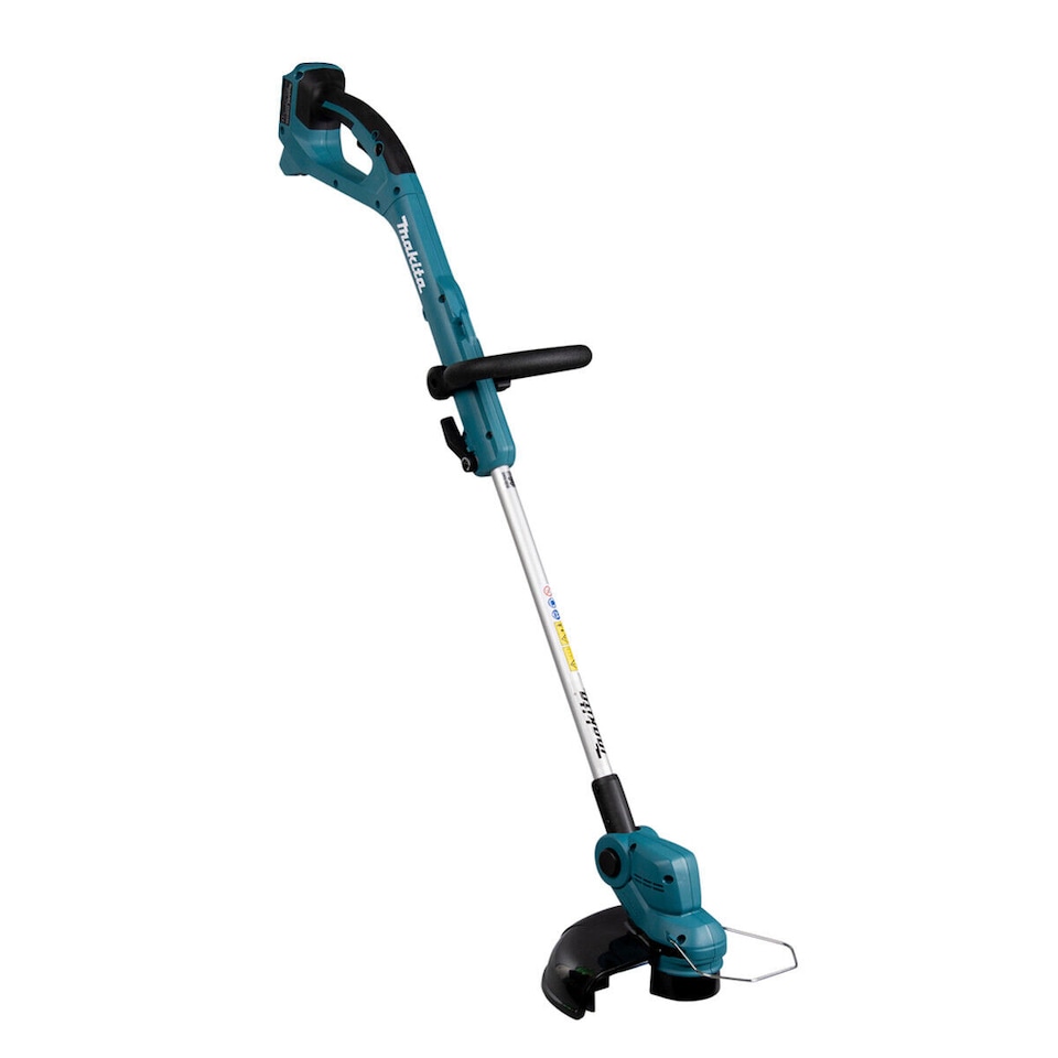 image 1 of Makita Line Trimmer DUR193Z 18V LXT Cordless 260mm Cutting Width Loop Handle Bare Unit