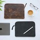 image 2 of Buffalo Leather Tablet Case