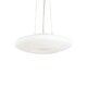 image 1 of Glory  5 Light  Large Ceiling Pendant White, E27