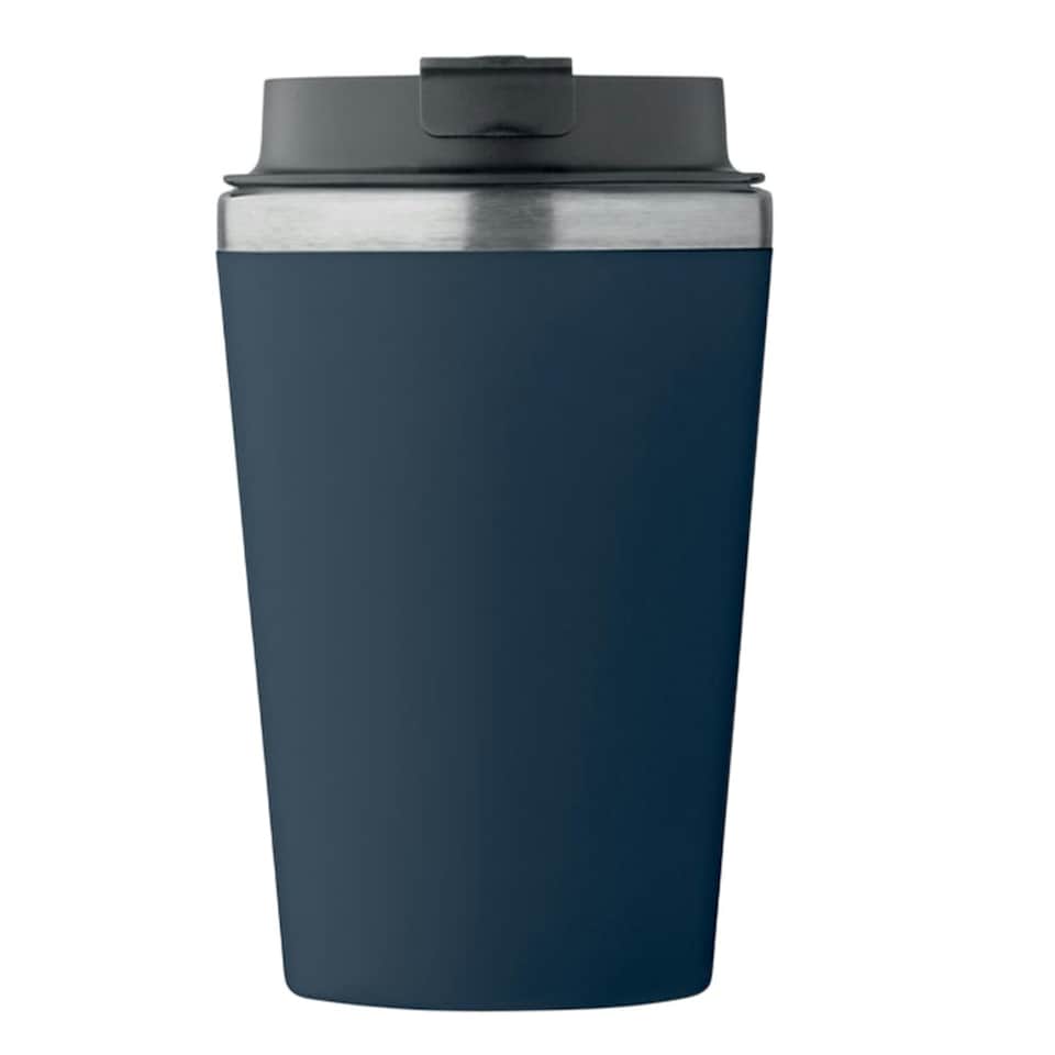 image 1 of MidOcean Blerm 350ml Tumbler - French Navy - One Size Blue