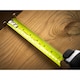 image 2 of Stanley Hand Tools Fatmax Pro Pocket Tape - Multi Colour - 8m/26ft (Width 32mm)