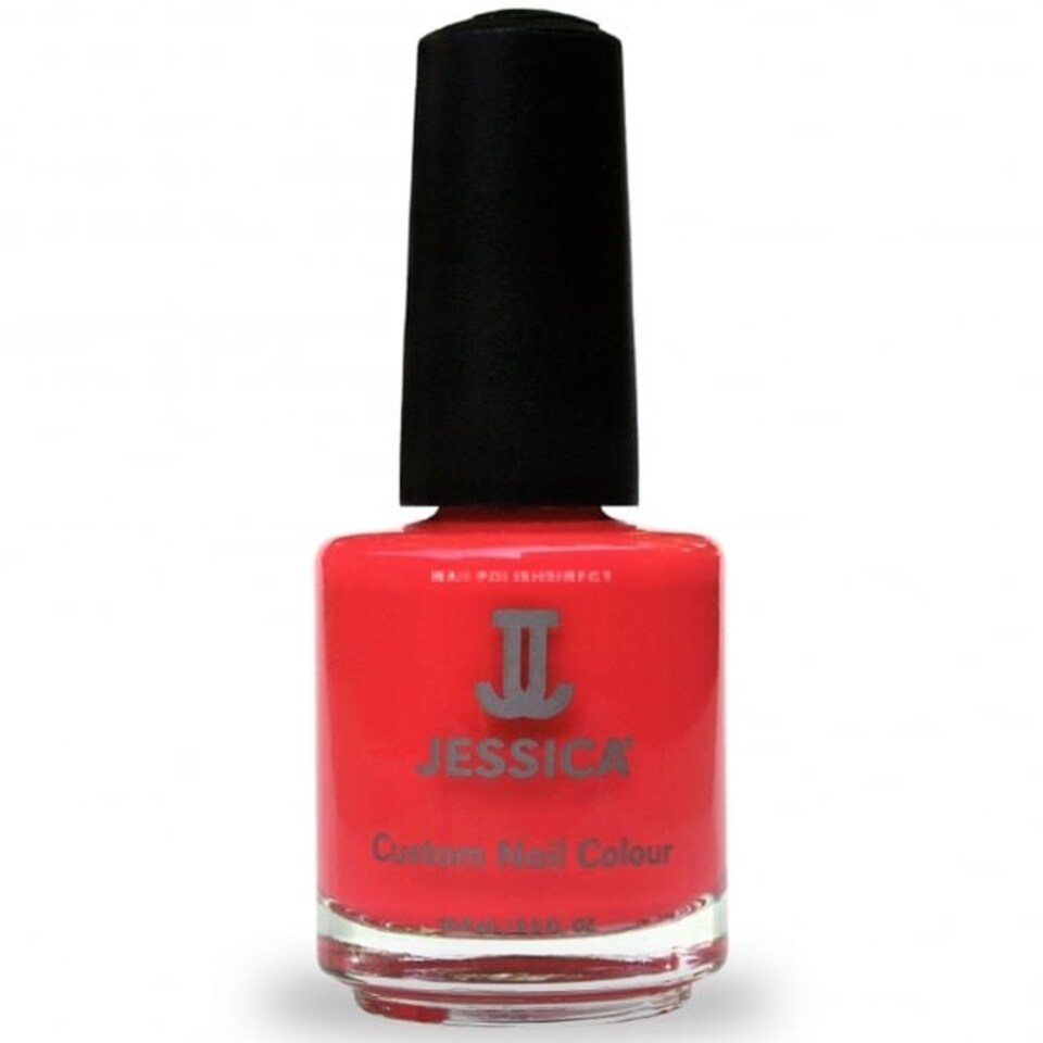image 1 of Jessica Nail Polish Reds 14.8ml Red | Fanciful Flight