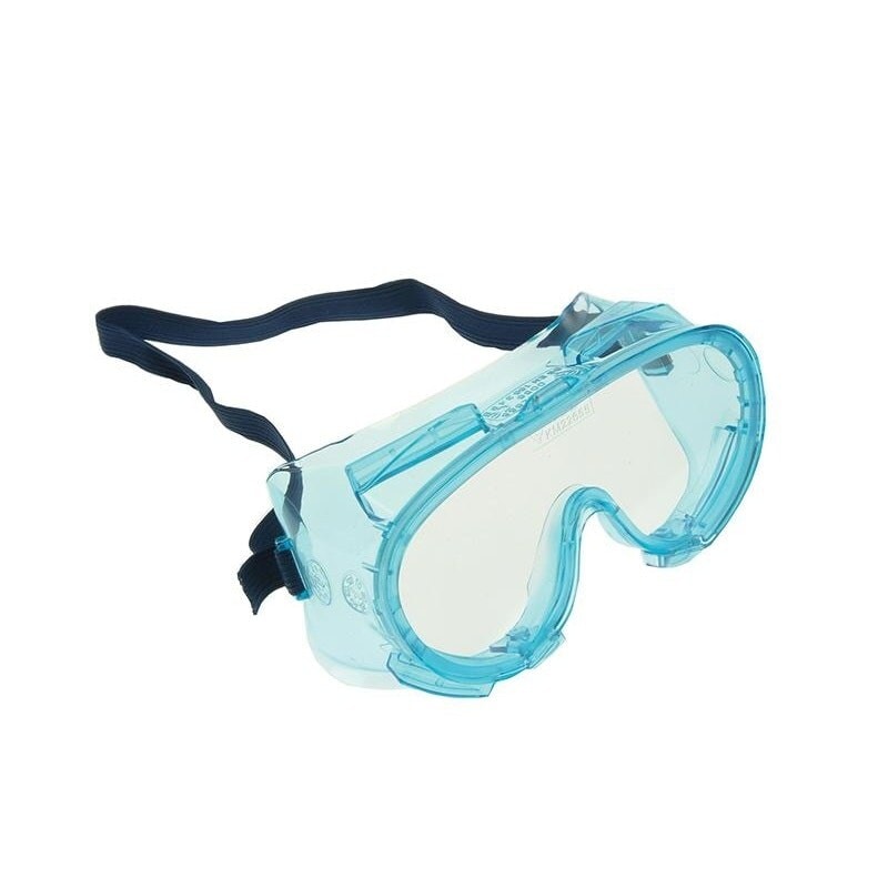 Vitrex Safety Goggles - Clear - Multi Colour - One Size Multi