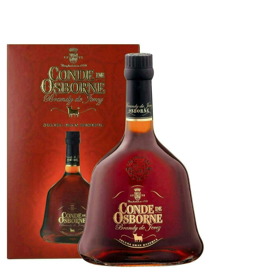 image 1 of Conde de Osborne Brandy