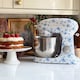 image 4 of Laura Ashley China Rose 1800W Stand Mixer with 6 Speed Settings