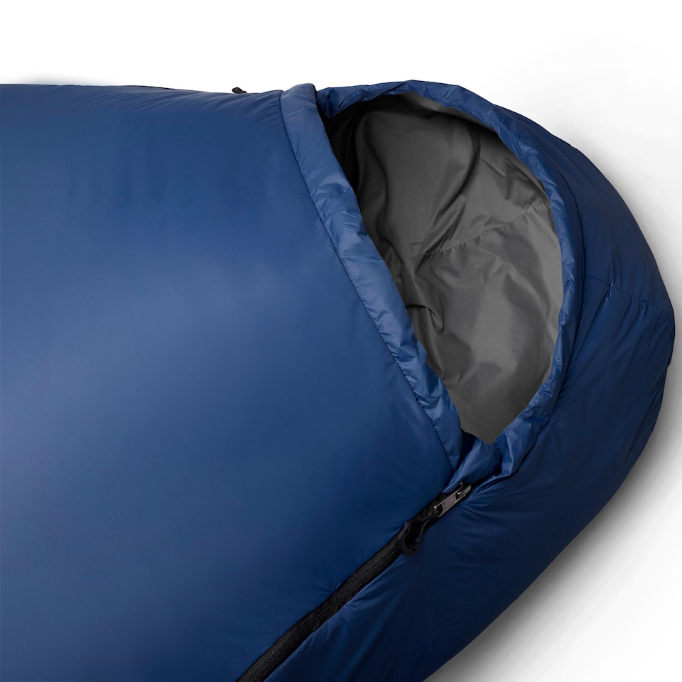 image 1 of Decathlon 15°C trekking sleeping bag, twinnable - MT500