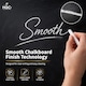 image 5 of HQC Blackboard & Chalkboard Paint - Easy Clean, Writable & Erasable Surface - Terracotta - 2.5L