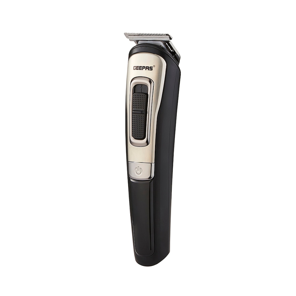 image 1 of GEEPAS 11-in-1 Rechargeable Multi Grooming Kit
