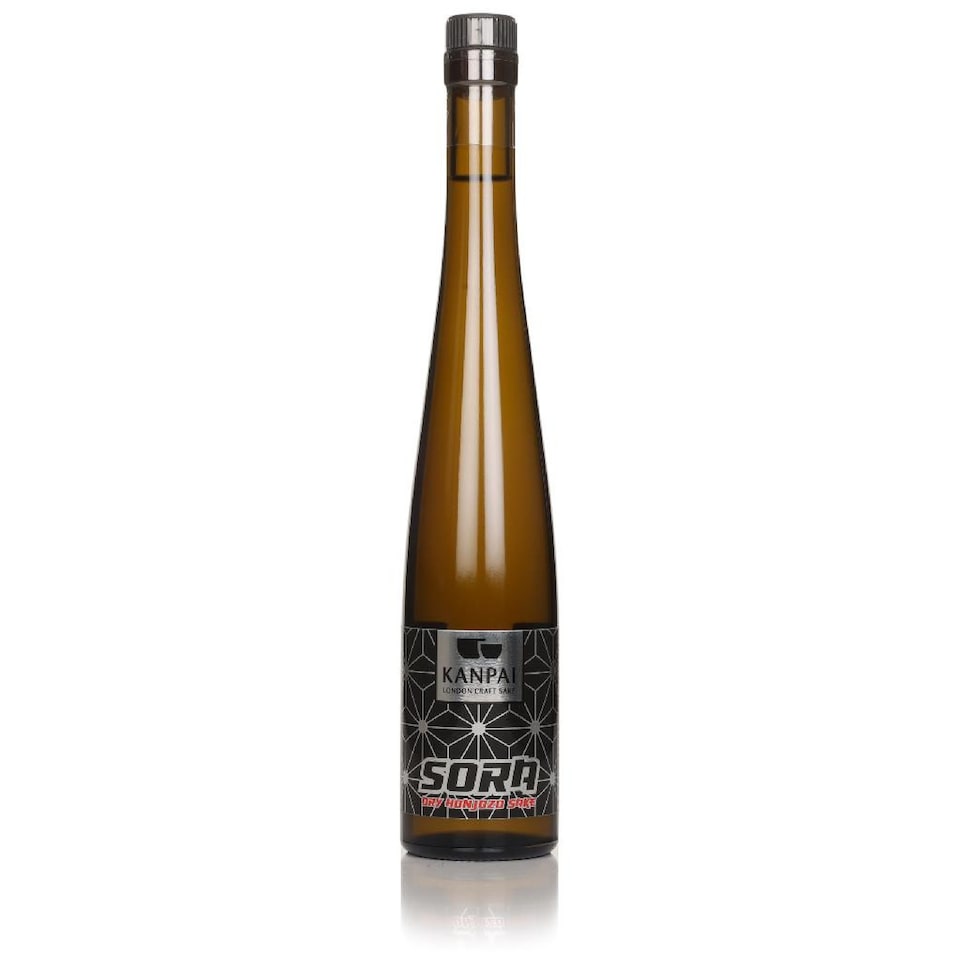 image 1 of Kanpai Sora Sake