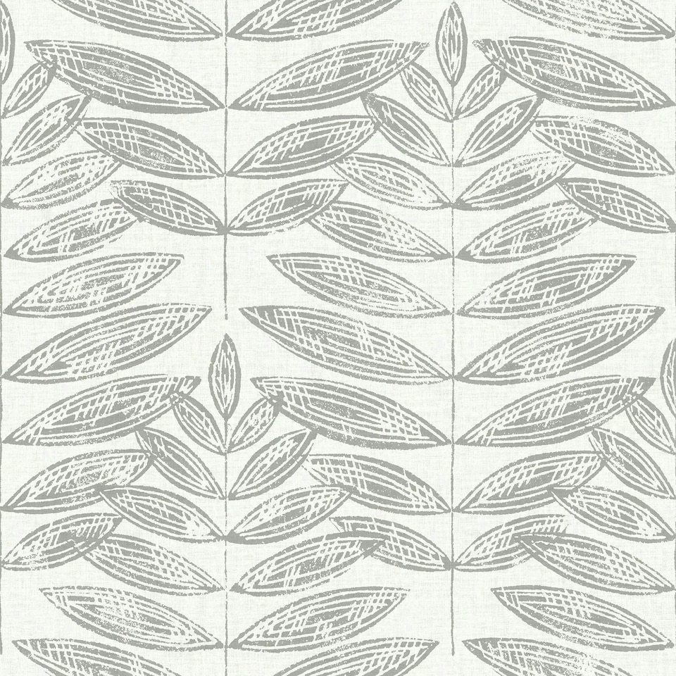 image 1 of NuWallpaper NUS3263 Terrain Peel & Stick Wallpaper, Grey Multi