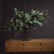 image 1 of Eucalyptus Spray Artificial Plant - Fabric/Plastic - L22 x W13 x H91 cm - Green