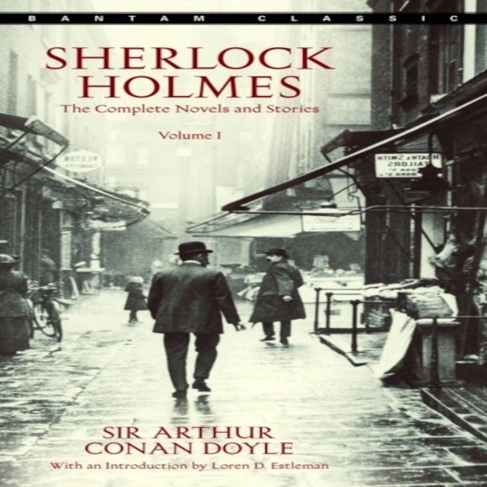 Sherlock Holmes: The Complete Novels And Stories Volume I
