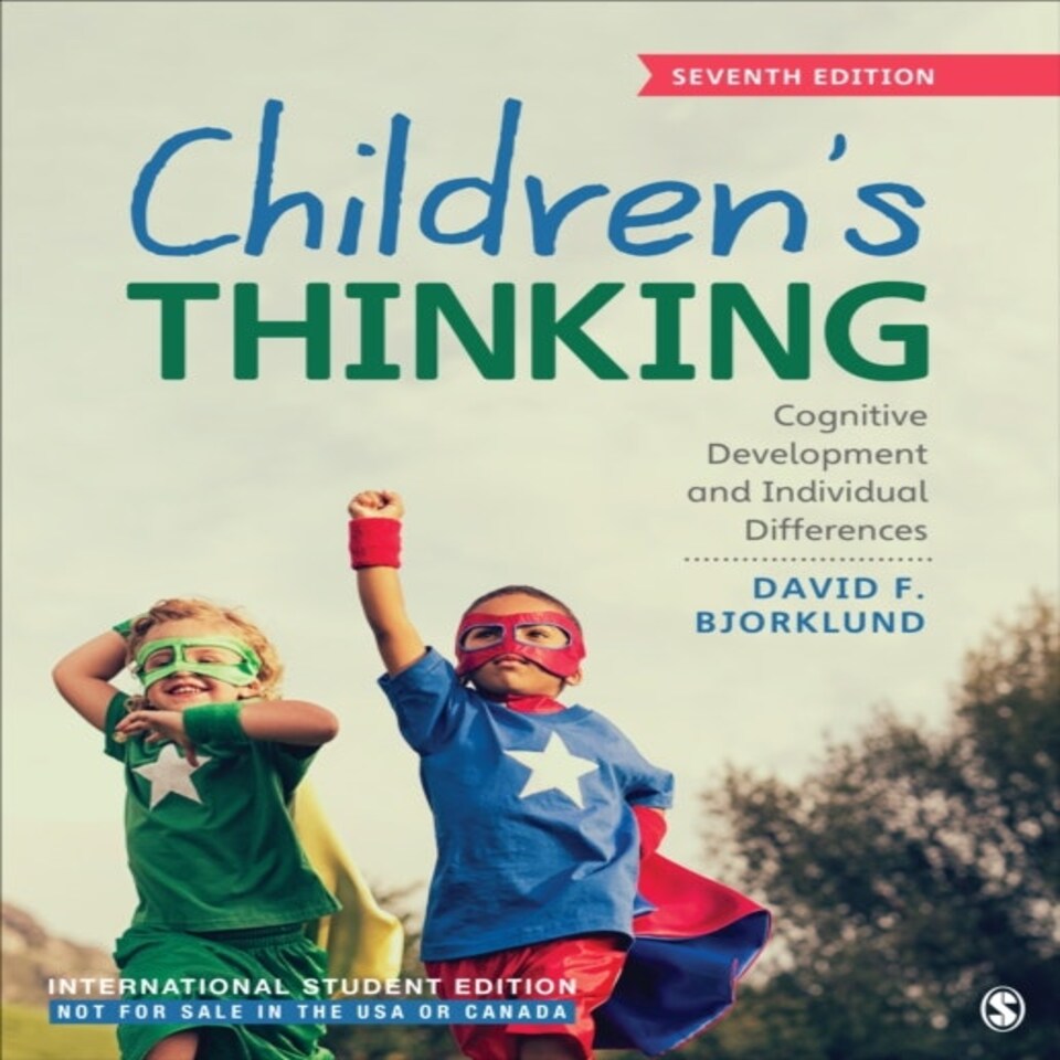 Childrens Thinking - International Stud