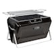 image 8 of George Foreman GFPTBBQ1005B Portable Briefcase Charcoal BBQ Black
