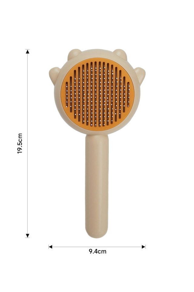 image 1 of Living and Home Pet Grooming Comb for Cats and Dogs