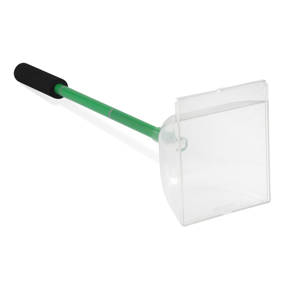 image 1 of Big Bug Katcha - Large Spider & Bug Trap - Green