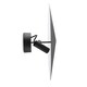 image 1 of Clap Outdoor Spotlight Black, White & Black IP65 3000K