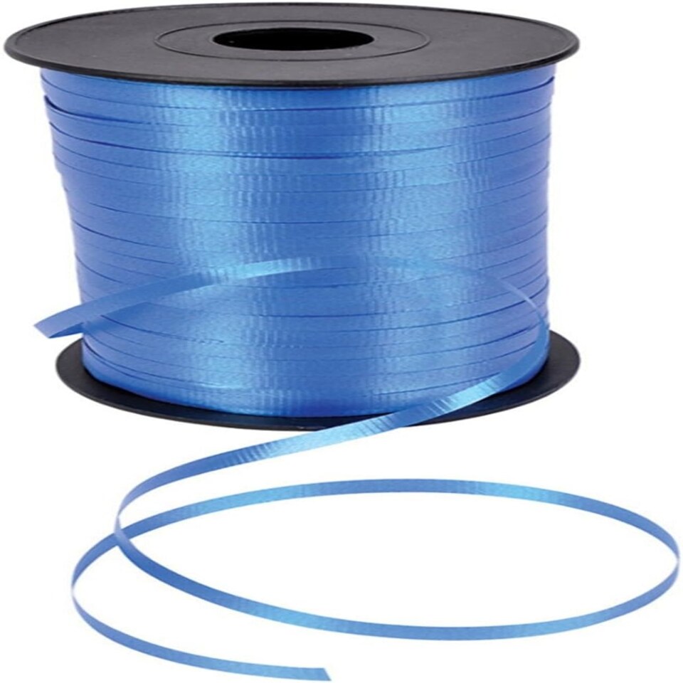 image 1 of Royal Blue Curling Ribbon 500 yds