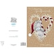 image 5 of Girlfriend Me to You Bear Christmas Card