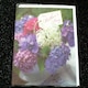 image 5 of 3D Holographic Beautiful - On Mother's Day - Mother's Day Greetings Card