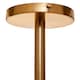image 2 of Interiors by Premier Frosted Glass Pendant Light