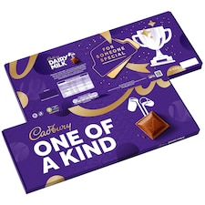 Cadbury Dairy Milk One of a Kind Chocolate Gift Bar 850g