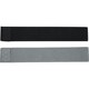 image 2 of Floso Gripped Resistance Band (Pack of 2) - Grey - One Size