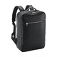 image 3 of Quadra Tailored Luxe Backpack - Black - One Size