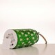 image 4 of 20cm Christmas Decorated Jar - Green Lantern