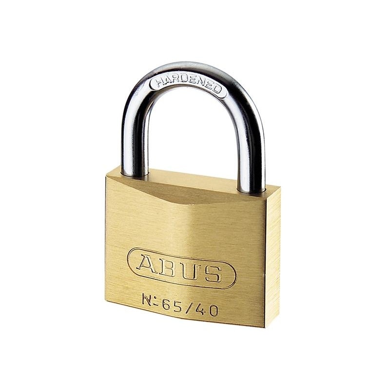 Abus Mechanical 65 Series Master Keyed Padlock Multi Multi Colour 1