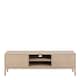 image 2 of Linley TV Unit in White