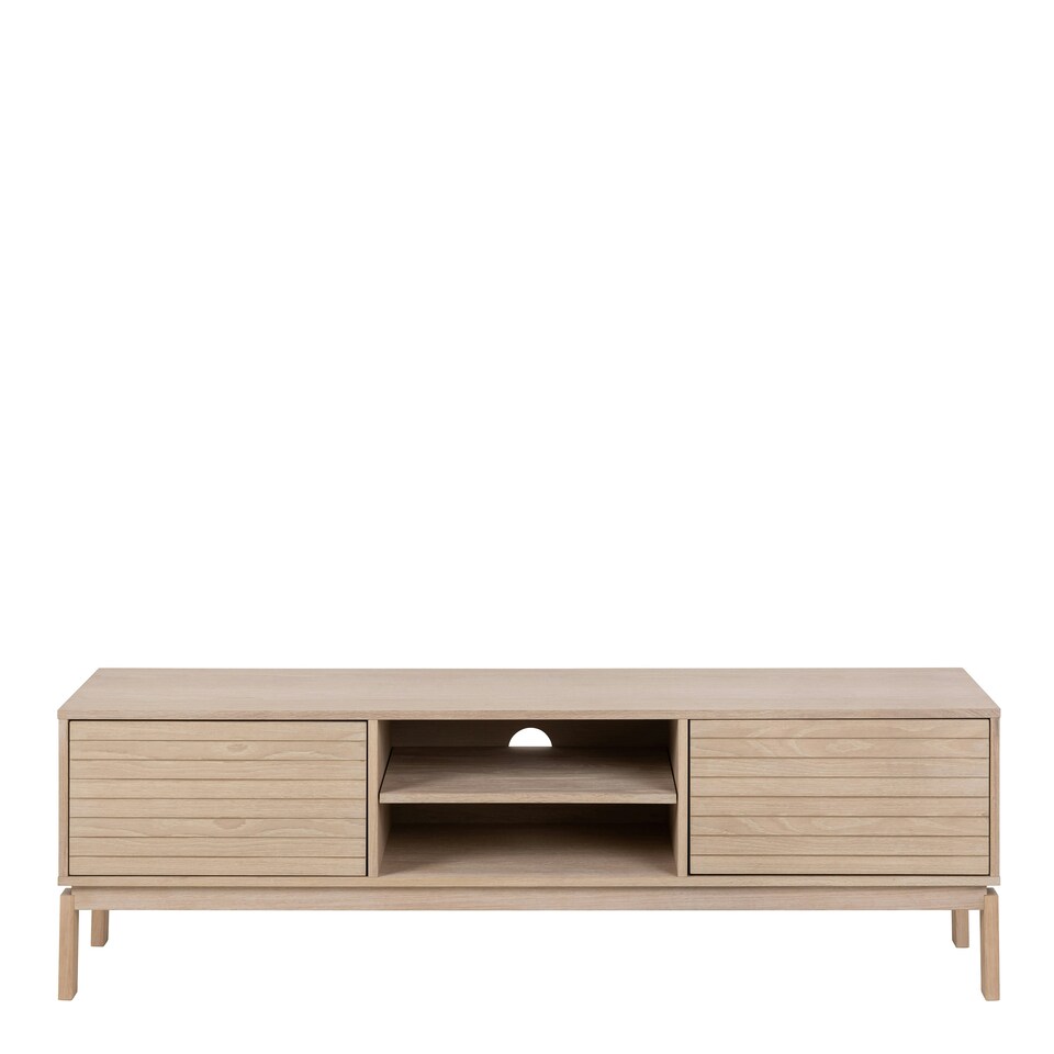 image 1 of Linley TV Unit in White