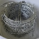 image 8 of 30m x 1.6mm Barbed Security Wire in Plastic Carry Tub