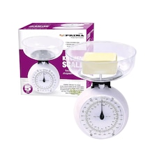 5kg Retro Kitchen Scale Weighing Cooking Baking Weight Vintage Compact