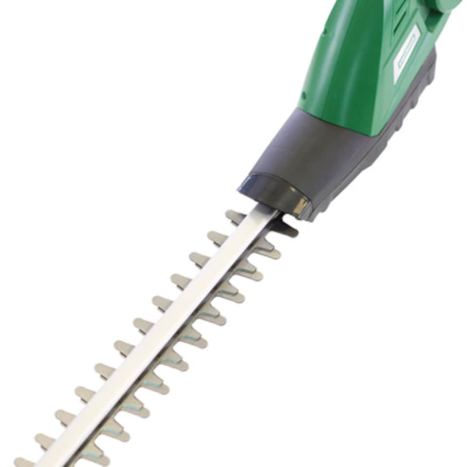 image 1 of Hawksmoor 18V 46cm Cordless Long Reach Hedge Trimmer 1 x 2.0Ah