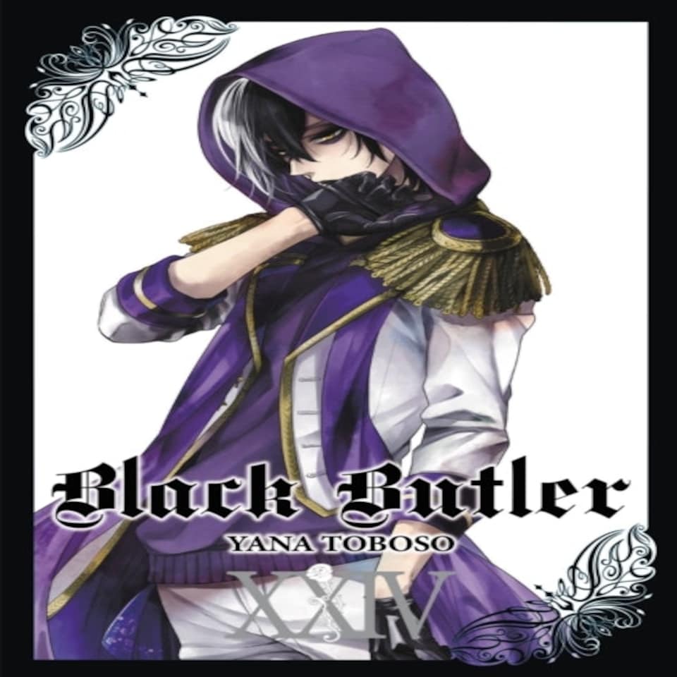 Black Butler Vol. 24