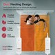 image 2 of VonHaus Electric Blanket for King Size Size Bed