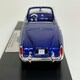 image 4 of 1954 Cadillac Series 62 Pininfarina Blue With White Interior 1:43 Scale Brausi BRA2106