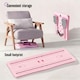 image 2 of Explosive Multifunctional Foldable Workout Home Fitness Board | Pink | Pink