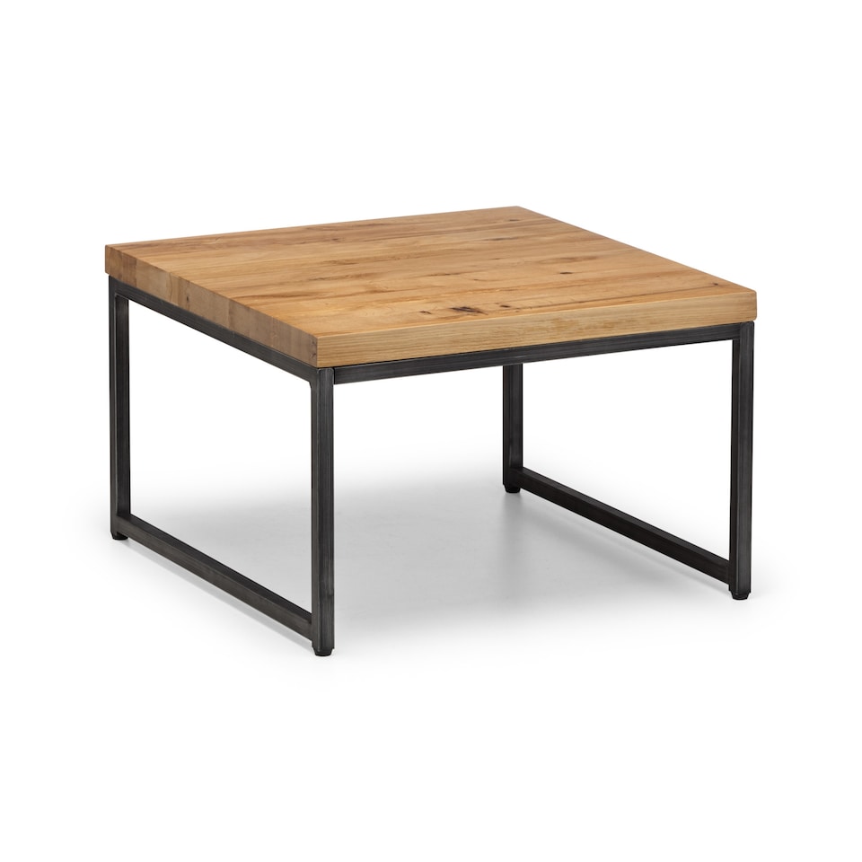 image 1 of Brooklyn Nesting Coffee Tables - Oak