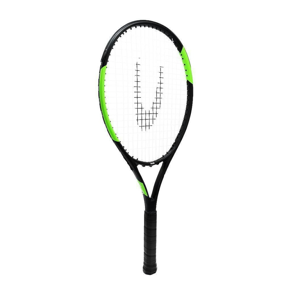 Uwin Champion Pro Tennis Racket - Black/Lime Green - 3