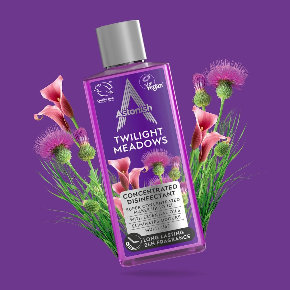 image 1 of Premium Concentrated Disinfectant Twilight Meadows