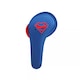 image 2 of Superman Slide Open TWS Earphones | Blue