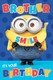 image 3 of Despicable Me Brother Birthday Card