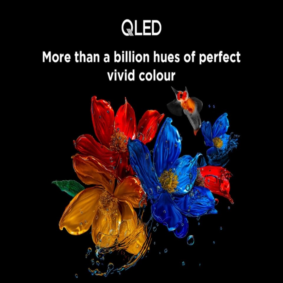 image 1 of TCL 85" Inch T8C 4K QLED Smart Ultra HD HDR TV 85T8C - Free 2 Yr Warranty