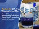 image 4 of RESIN X - Crystal Clear Epoxy Resin Kit for Arts, Crafts & DIY - Bubble-Free, High-Gloss Finish - 4L