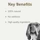 image 5 of Applaws 100% Natural Wet Dog Food Tins, Chicken Breast with Rice in Broth, 156g (Pack of 12)