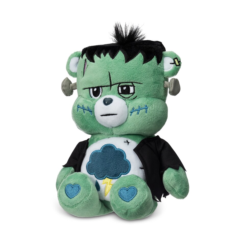 image 1 of 22cm Care Bears Halloween Grumpy Frankenstein's Monster