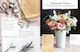image 3 of The Bouquet in a Book