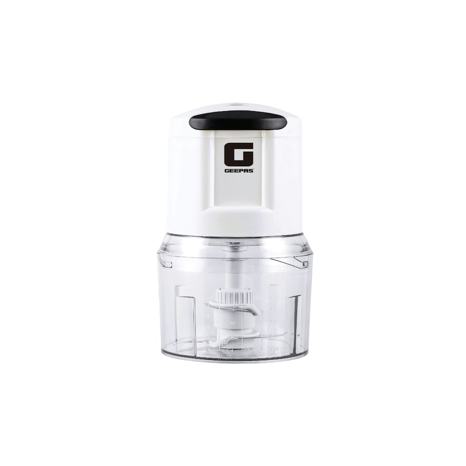 Geepas 500W Multi Chopper Cream